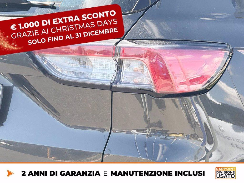 FORD Kuga 2.5 full hybrid connect 2wd 190cv e-shifter del 2021