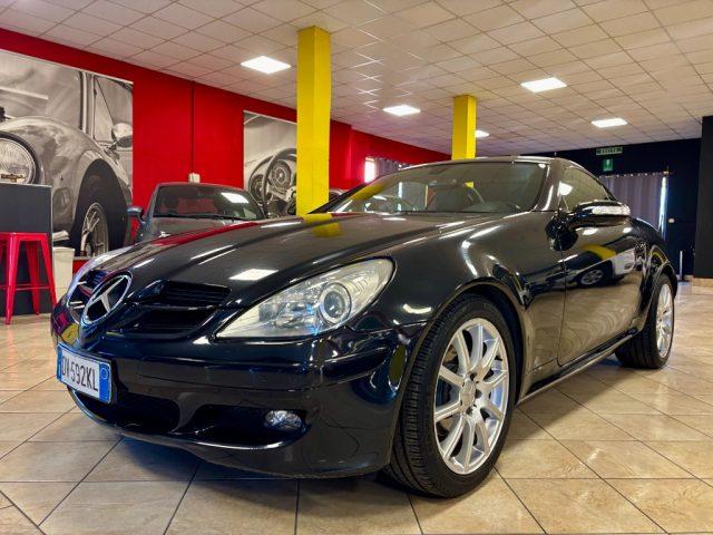 MERCEDES-BENZ SLK 200 Kompressor TETTO PERFETTAMENTE FUNZIONANTE