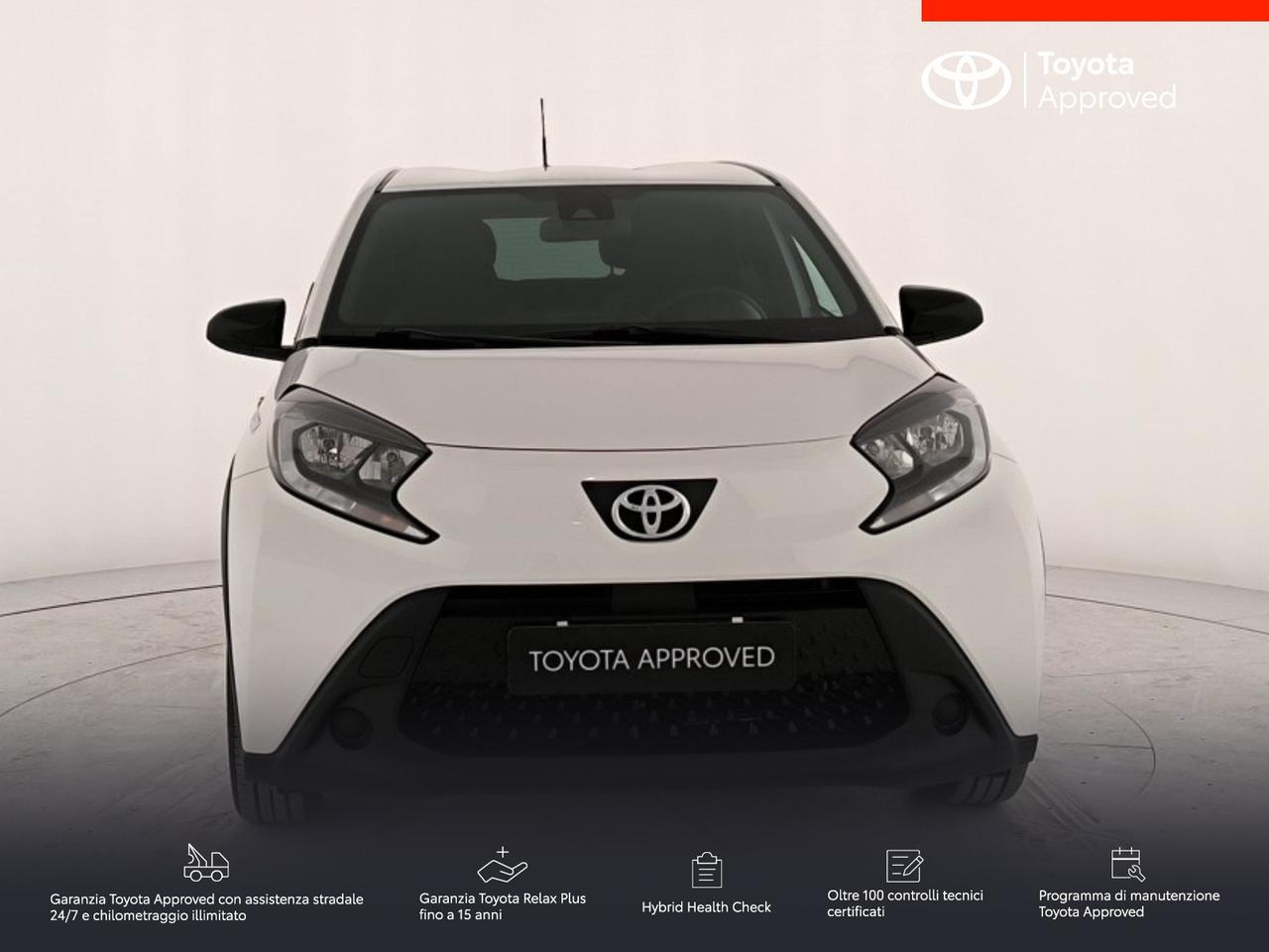 Toyota Aygo x 1.0 active 72cv