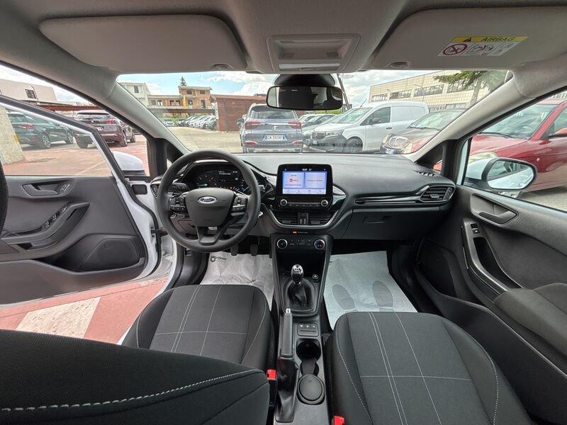 Ford Fiesta 1.5 EcoBlue 5 porte Connected