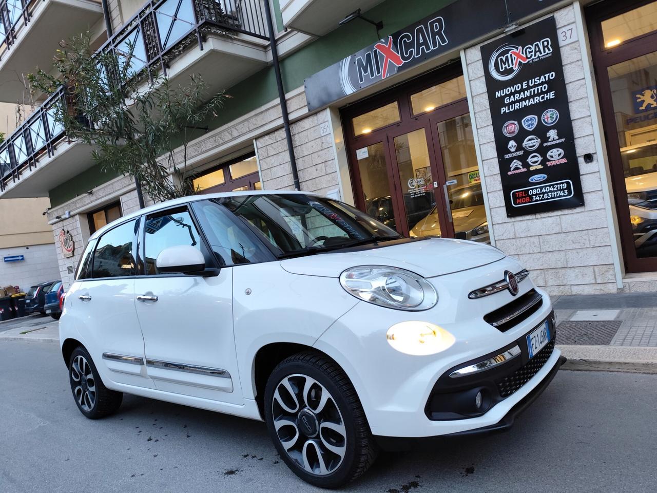 Fiat 500L 1.3 Multijet 95CV LOUNGE TETTO