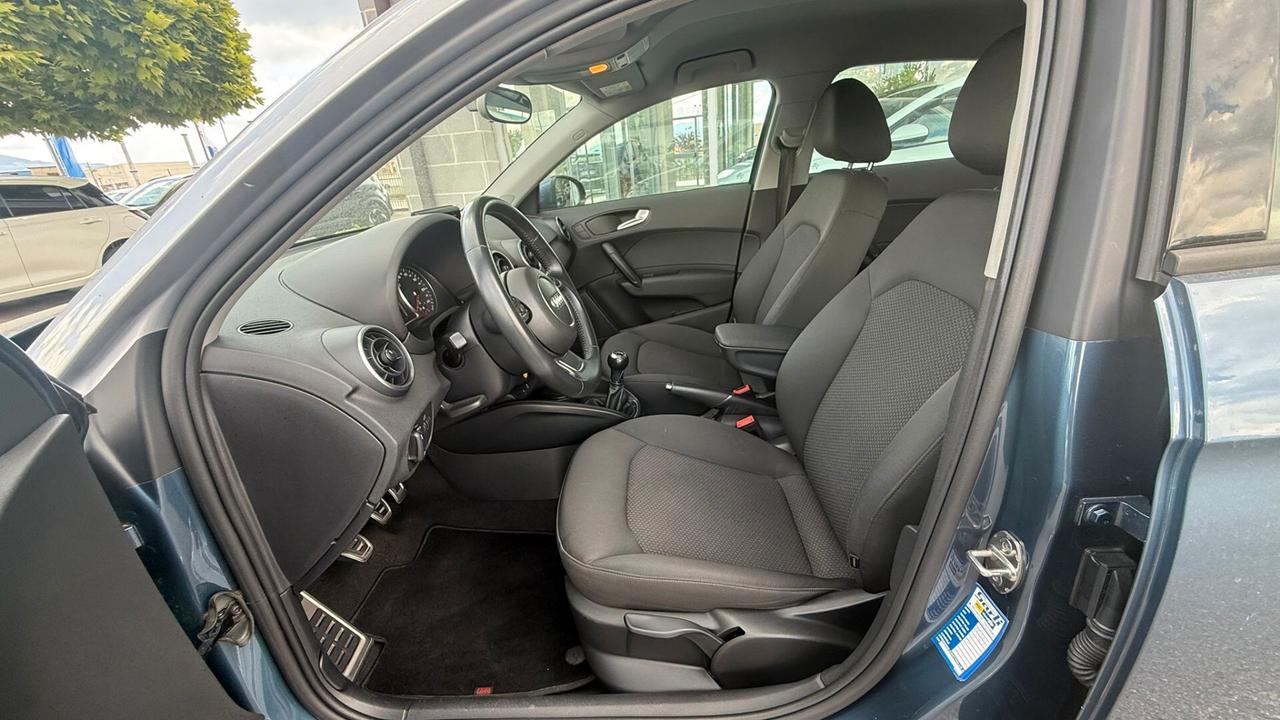 Audi A1 1.6 TDI 116 CV