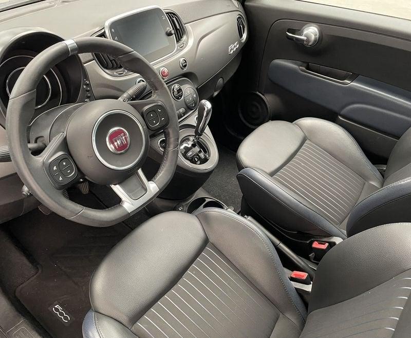 FIAT 500 1.2 Dualogic Sport