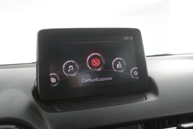 MAZDA CX-3 CX-3 1.8L Skyactiv-D Exceed