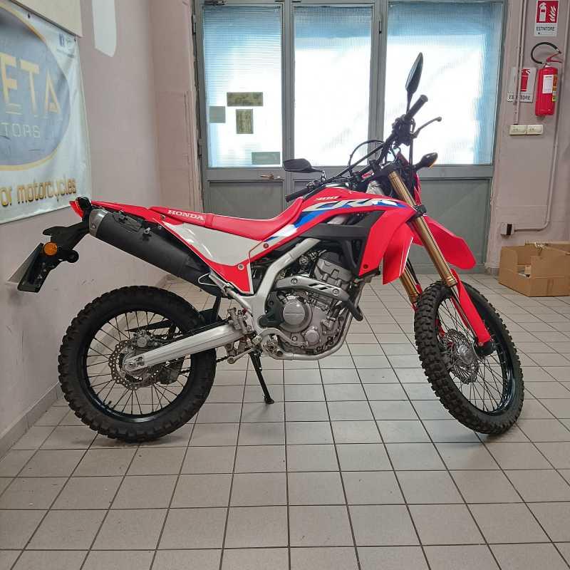 Honda CRF 300L - 2021