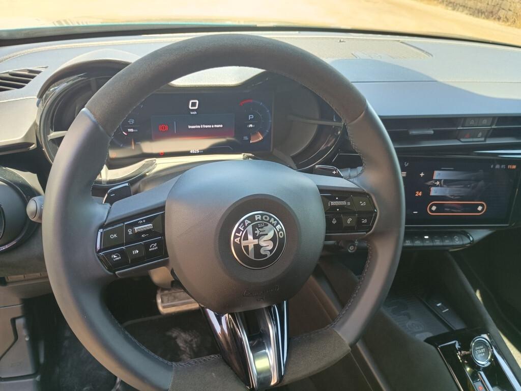 Alfa Romeo Junior 1.2 136 CV Hybrid eDCT6 Speciale