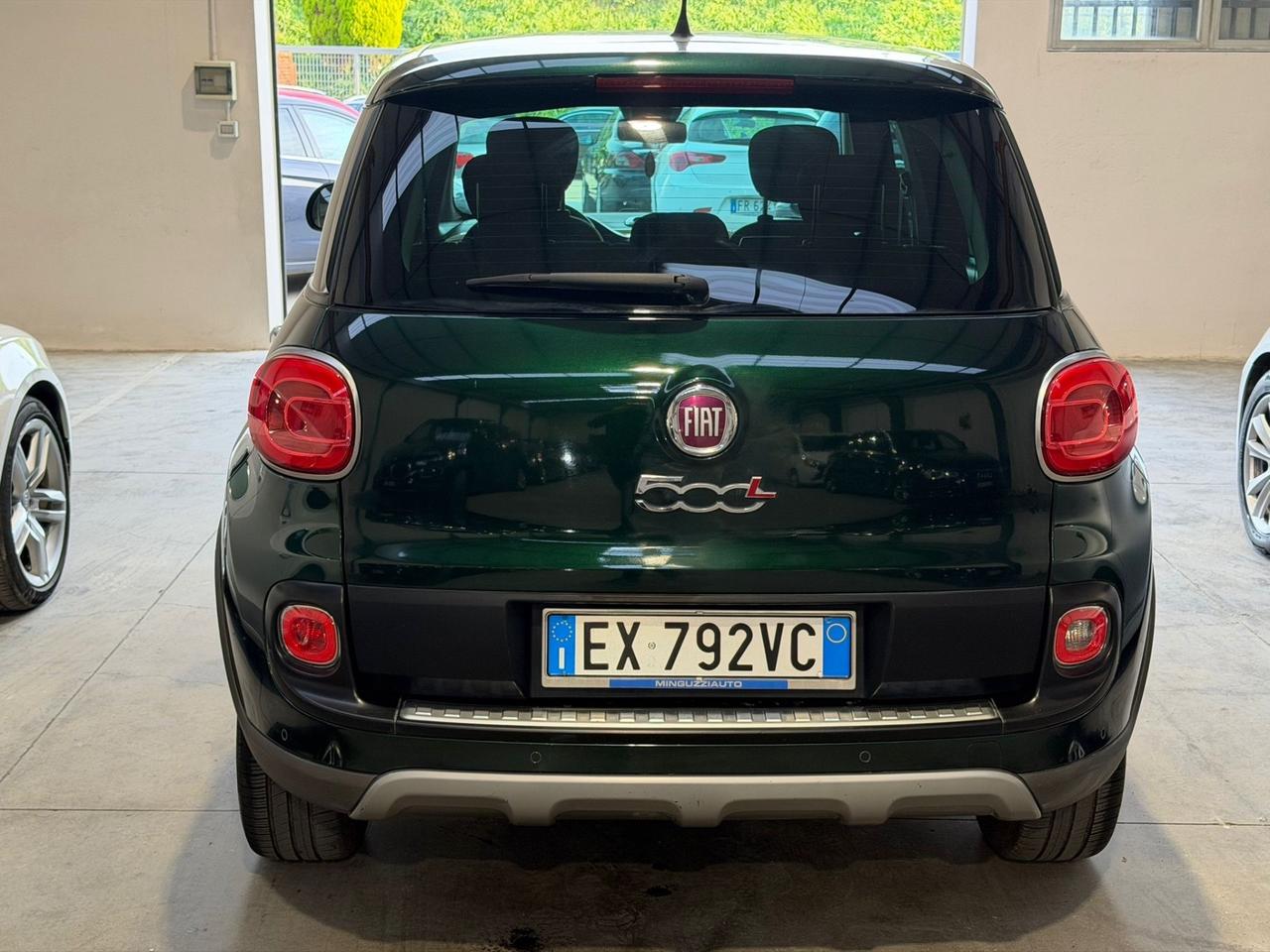 Fiat 500L 1.3 Multijet 85 CV Trekking