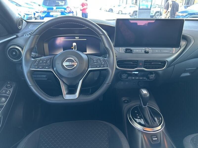 Nissan Juke Juke 1.6 HEV N-Connecta
