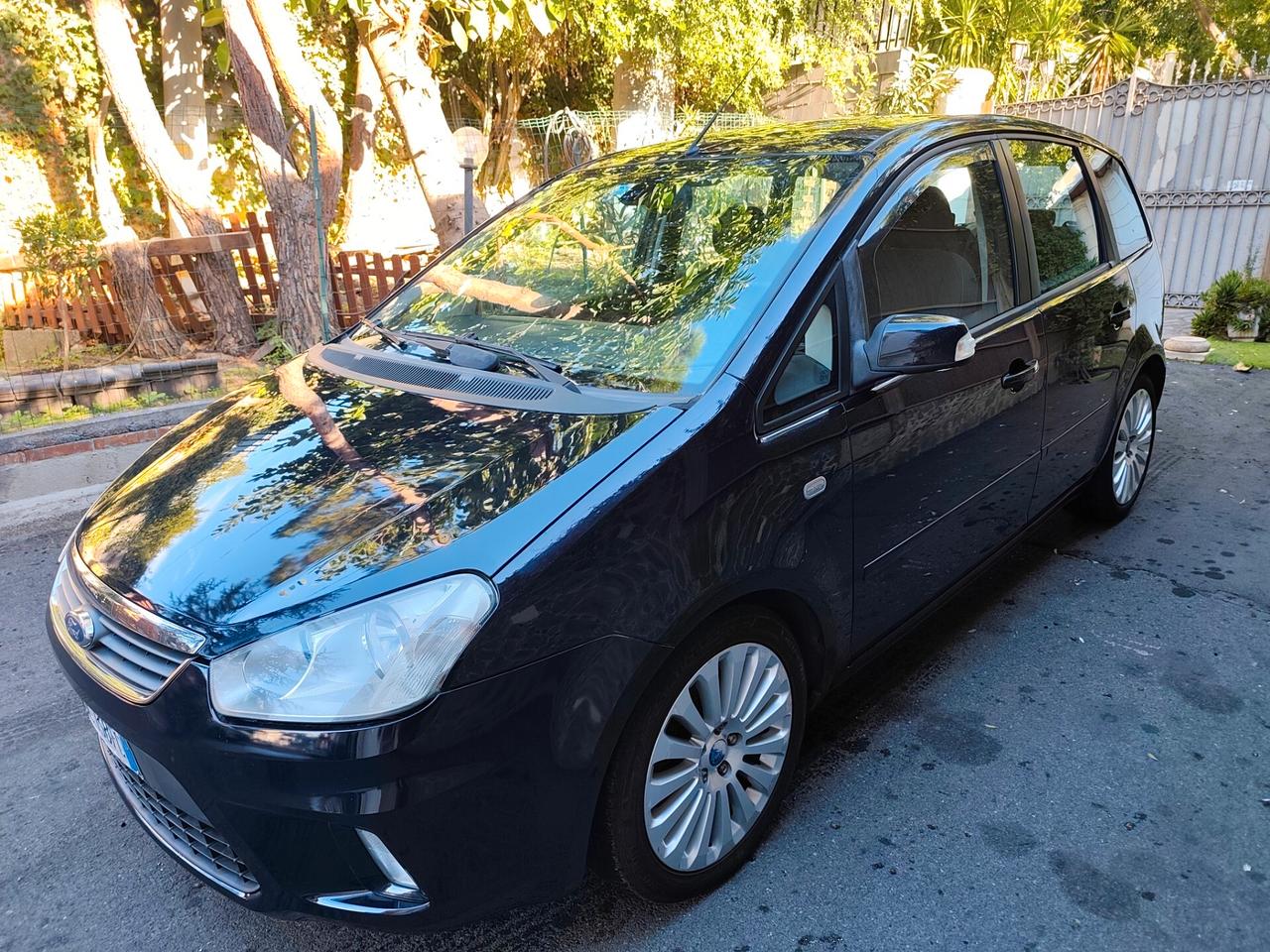 Ford C-Max 1.6 TDCi 90 CV Titanium 2007