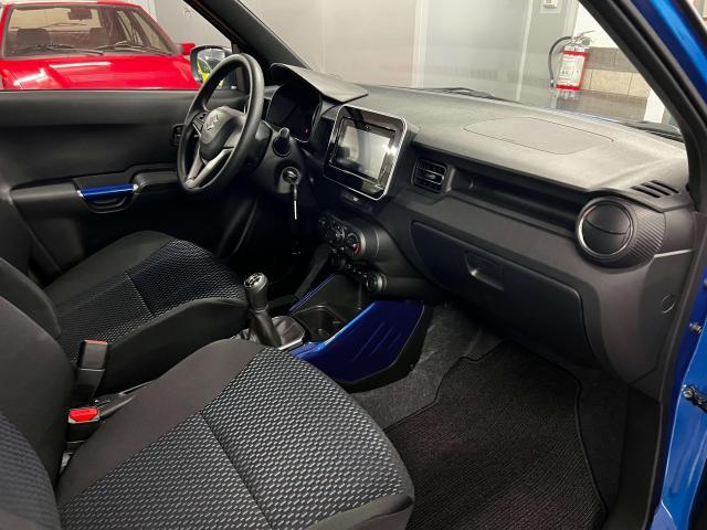 Suzuki Ignis 1.2h 4wd allgrip *GANCIO TRAINO*