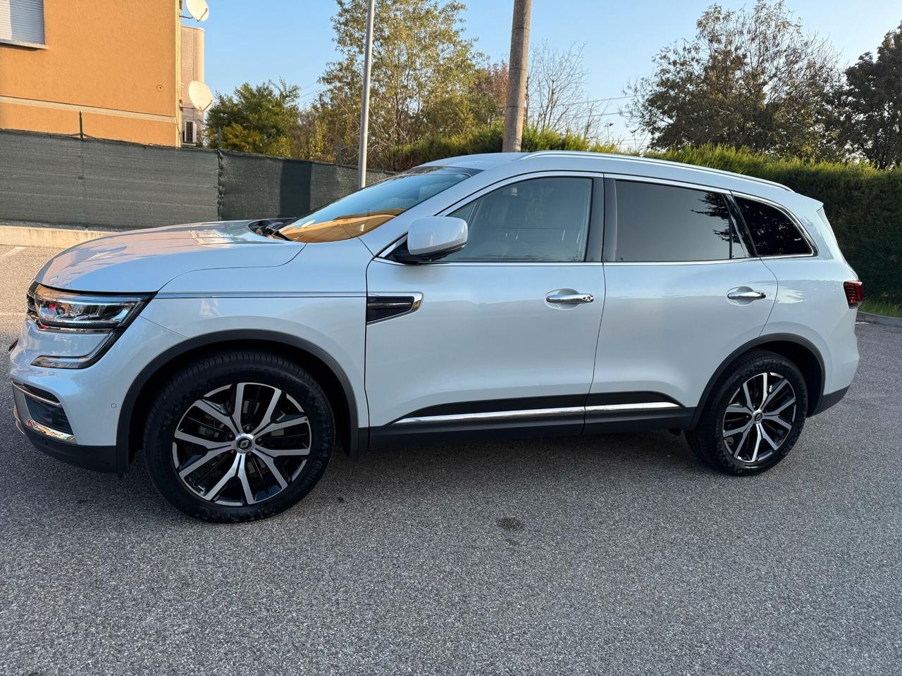 Renault Koleos 2.0 - AUTOMATICATICA - 12 MESI DI GARANZIA -