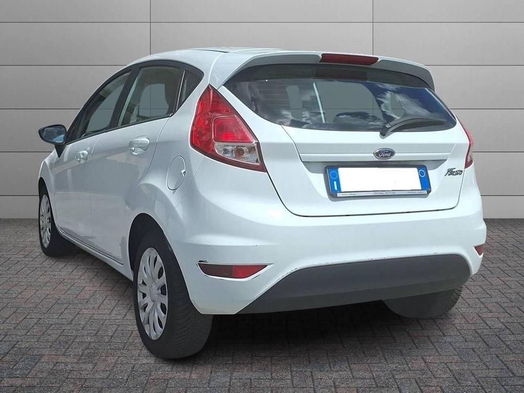 Ford Fiesta 5 Porte 1.4 Titanium