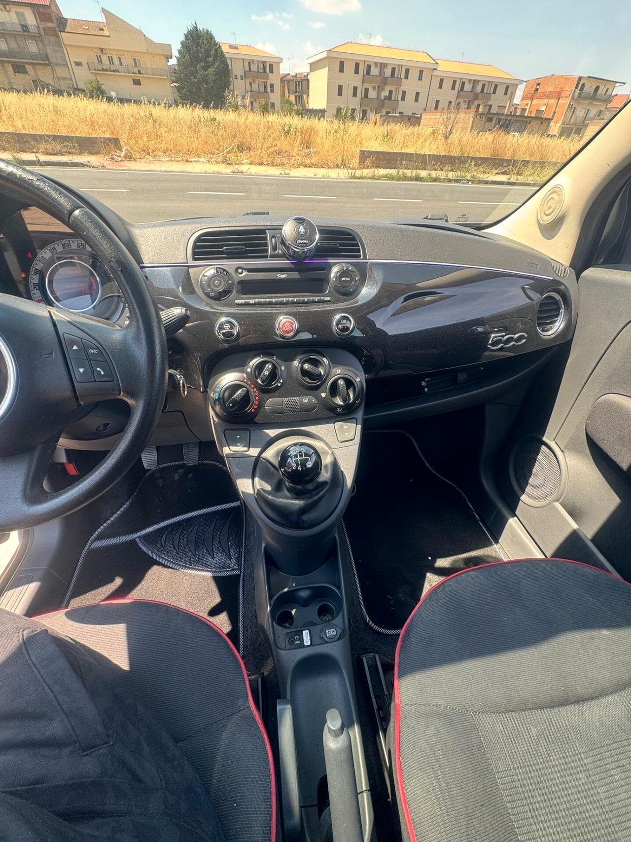 Fiat 500 1.2 Pop