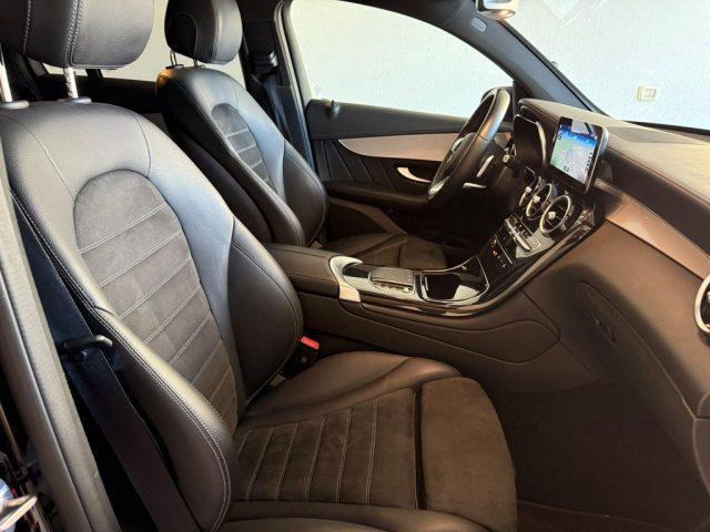 MERCEDES-BENZ GLC 300 de 4Matic Plug-in hybrid Coupé Premium