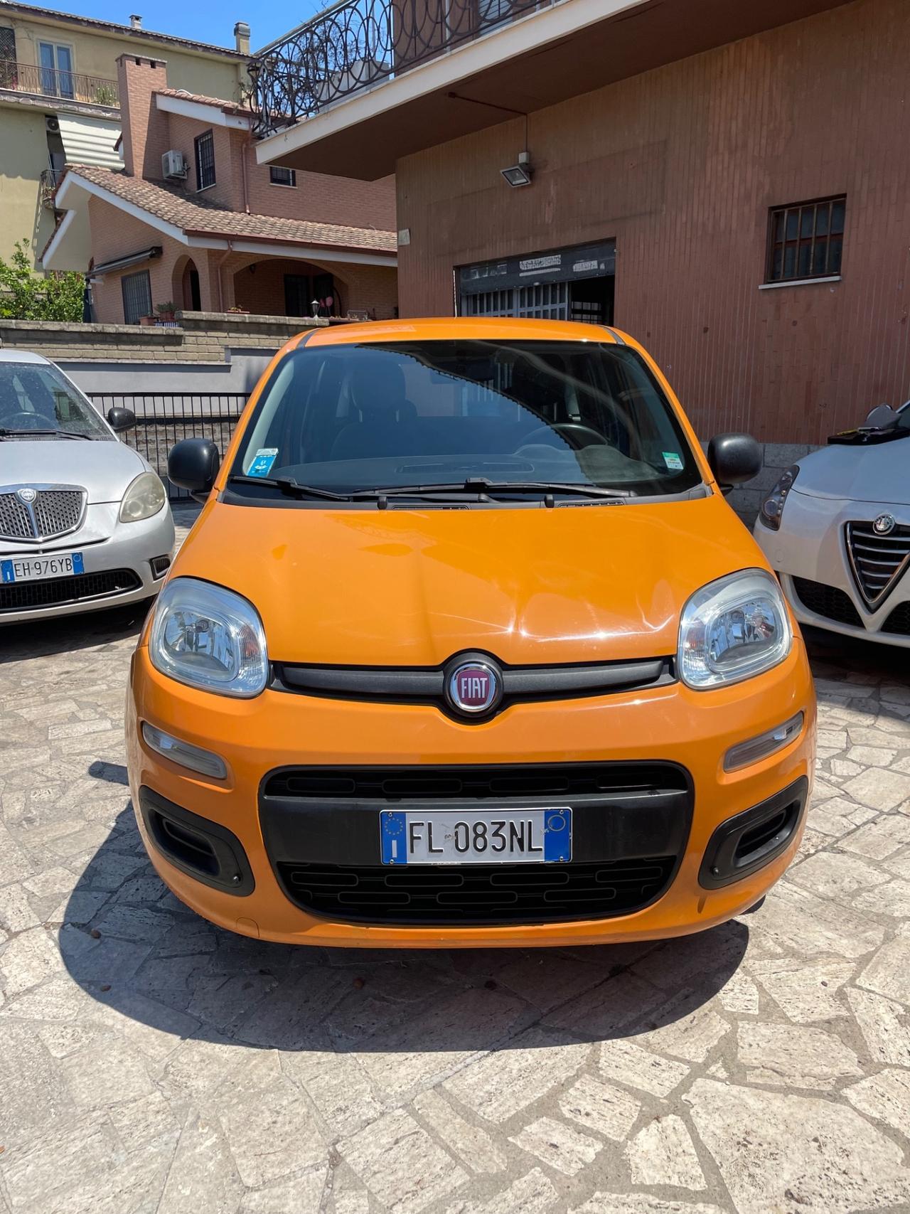 Fiat Panda 1.2 Easy Unipro Manutenzione certificata