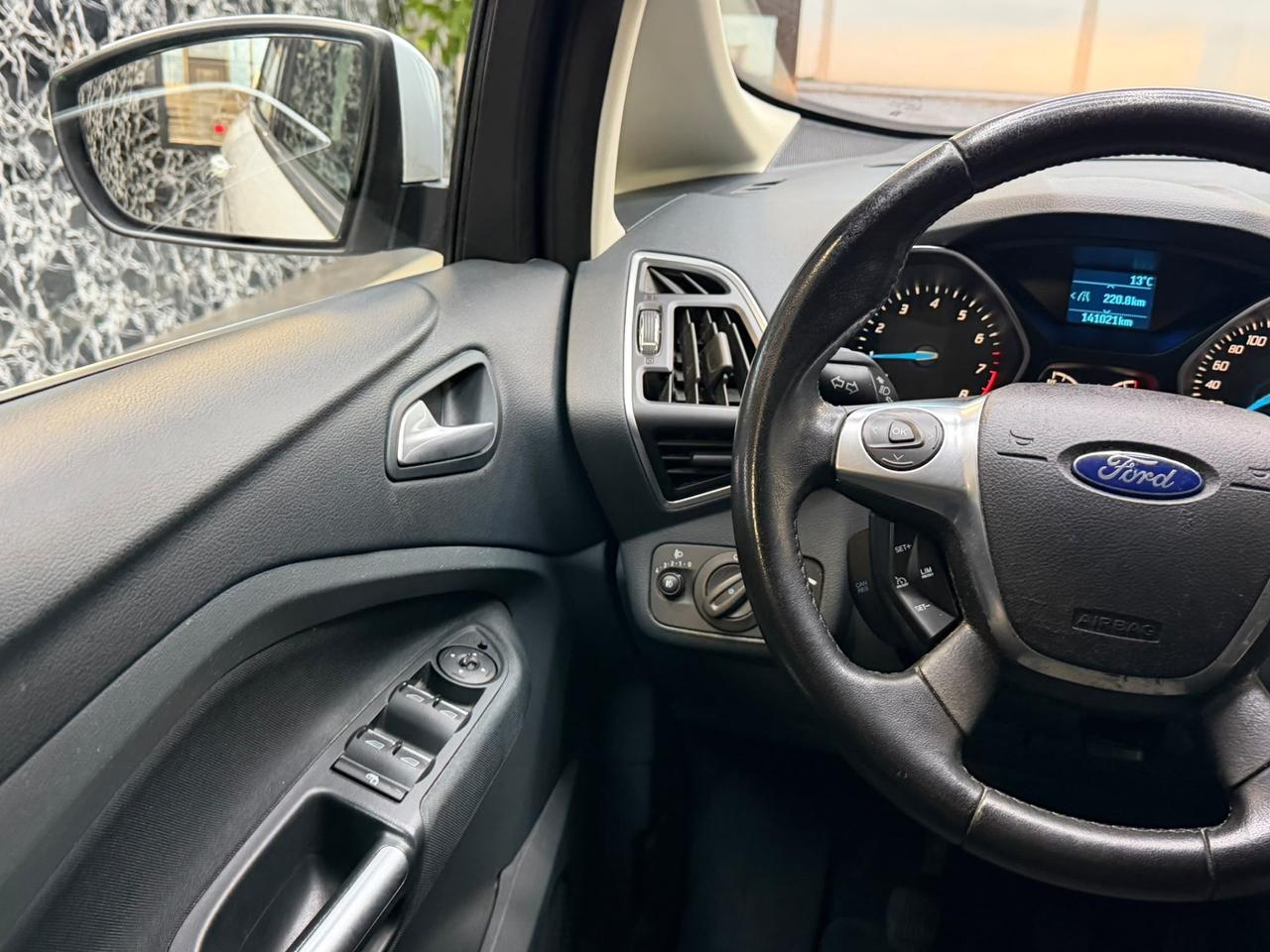 Ford C-Max 1.6 120CV GPL Titanium