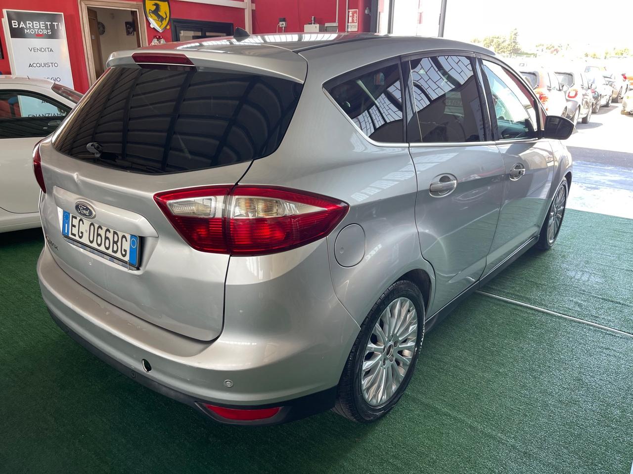 Ford C-Max 1.6 TDCi 110 CV Titanium PERMUTE RATE