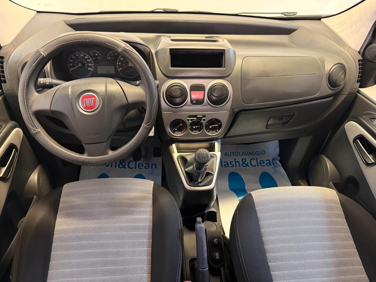 FURGONE Fiat Qubo N1 1.3 75 CV MJT Dynamic CATENA+ TAGLIAND NEOPATE