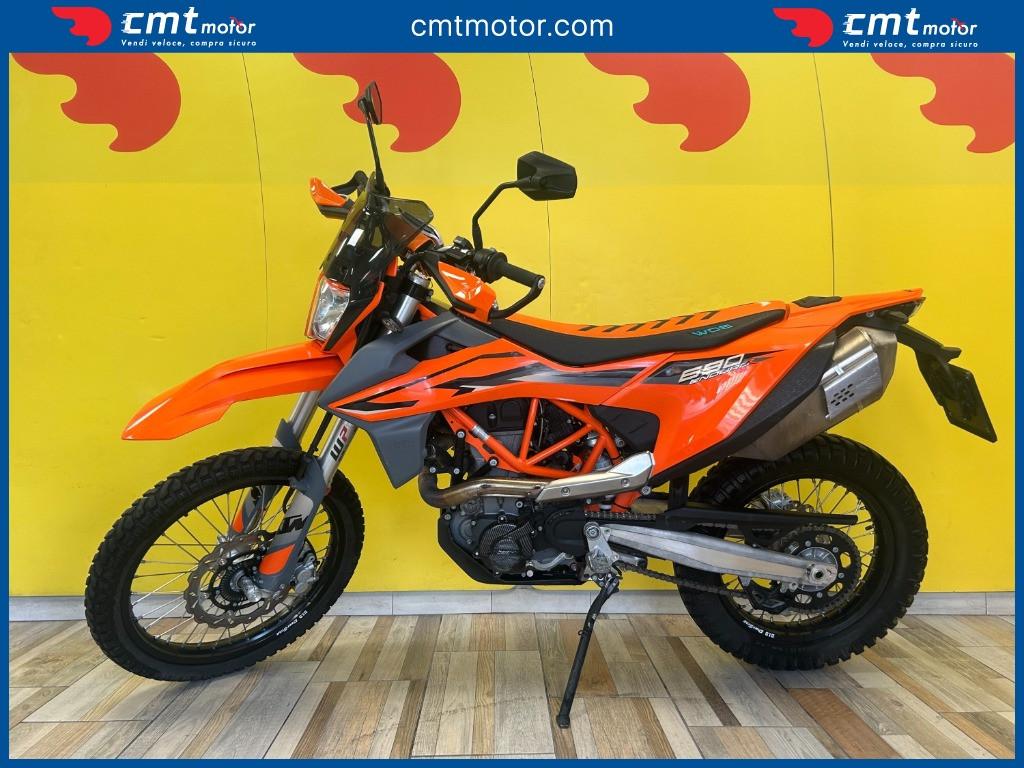 KTM 690 Enduro - 2024