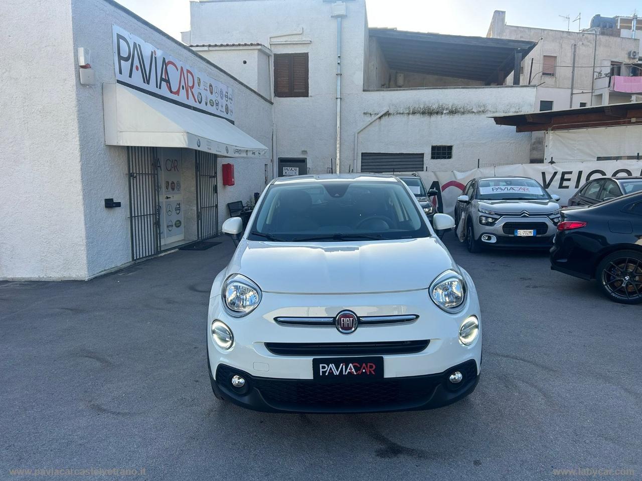 FIAT 500X 1.3 M.Jet 95 CV Yacht Club Capri