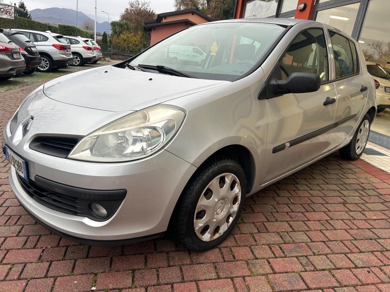 Renault Clio 1.2 benzina 55kw 110.000km