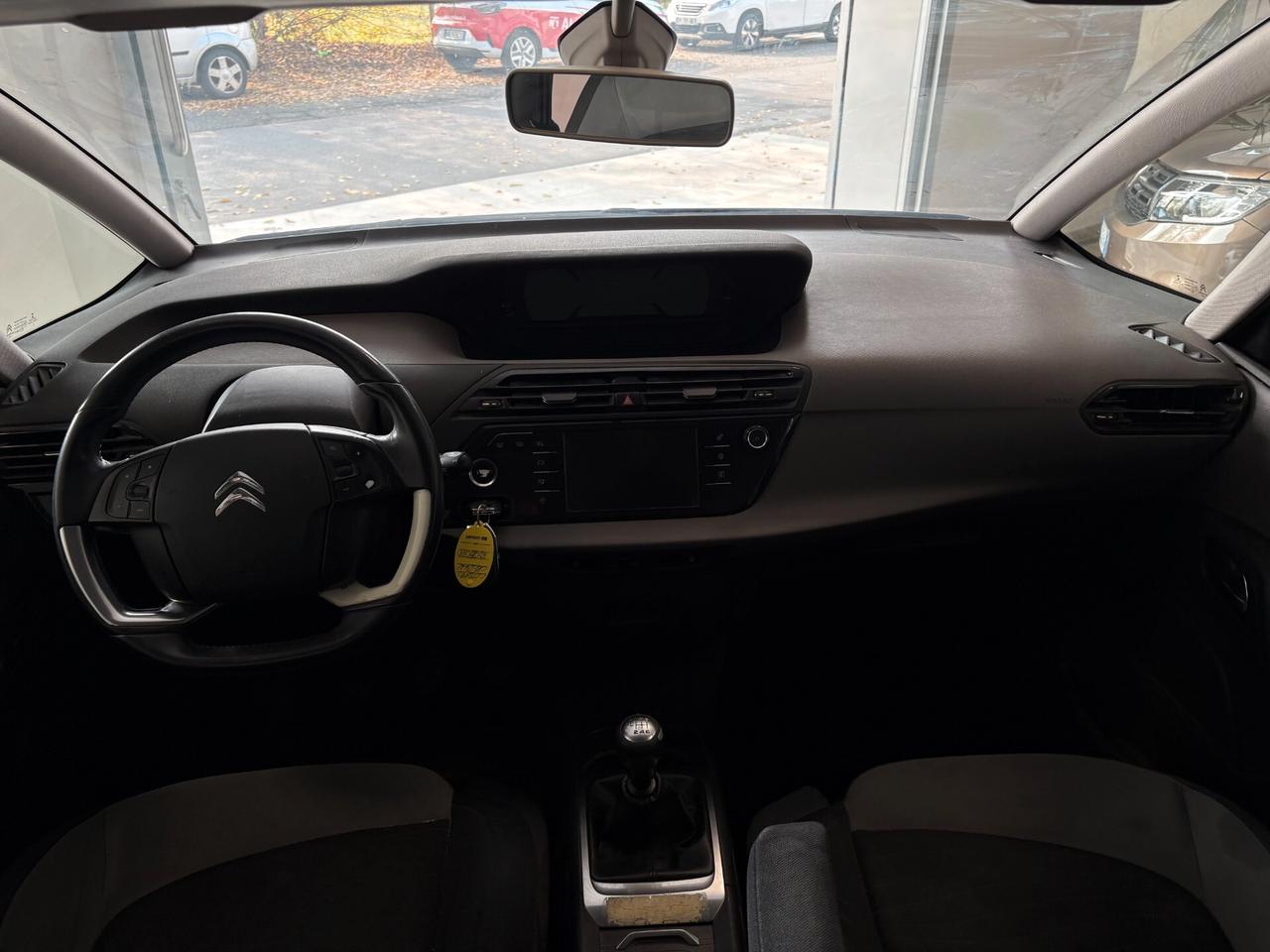 Citroen Grand C4 Picasso 1.6 e-HDi 115 Exclusive