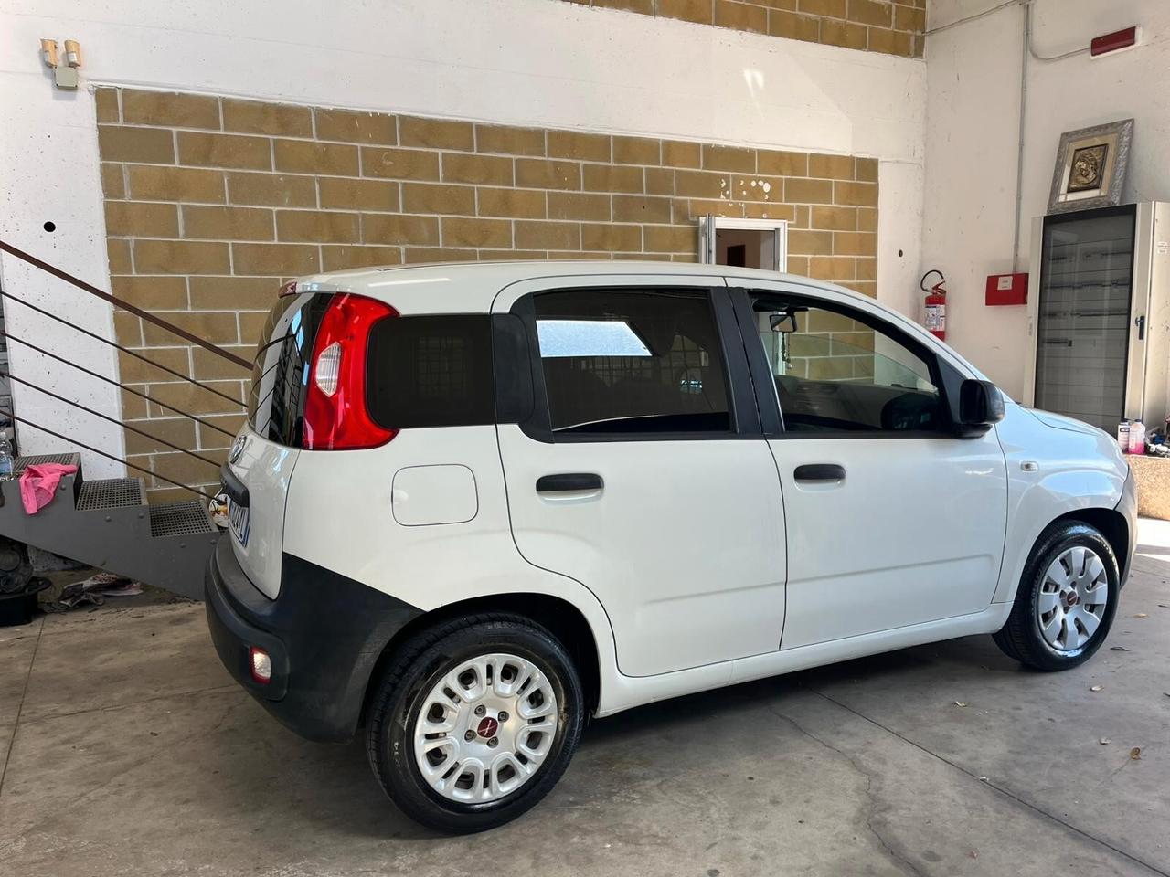 Fiat Panda 1.3 MJT S&S Pop Van 2 posti