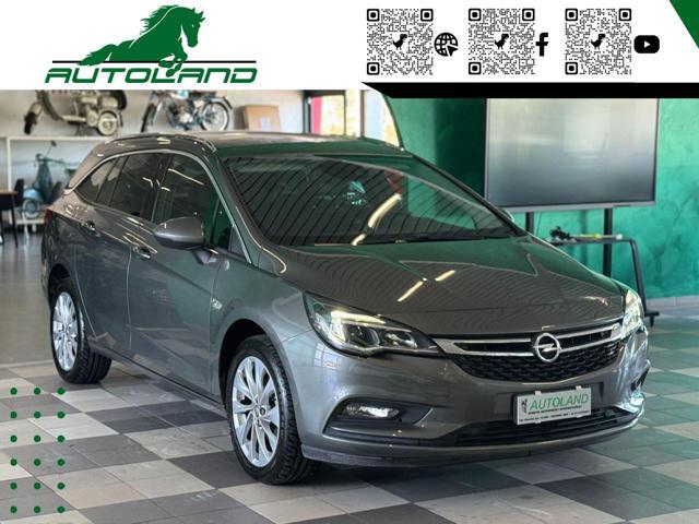 OPEL Astra 1.4 Turbo 110CV EcoM Sports Tourer Innovation