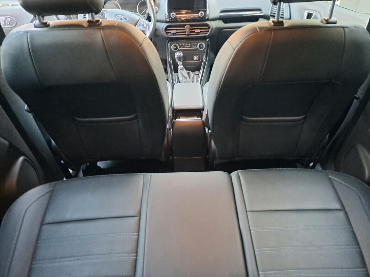 Ford EcoSport 1.0 EcoBoost 125 CV Start&Stop Active SOLO 33000KM