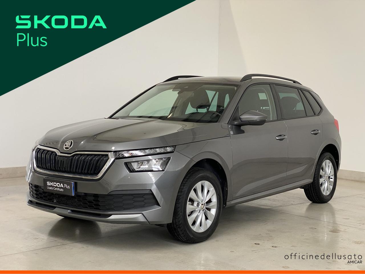 Skoda Kamiq 1.0 g-tec 90cv ambition