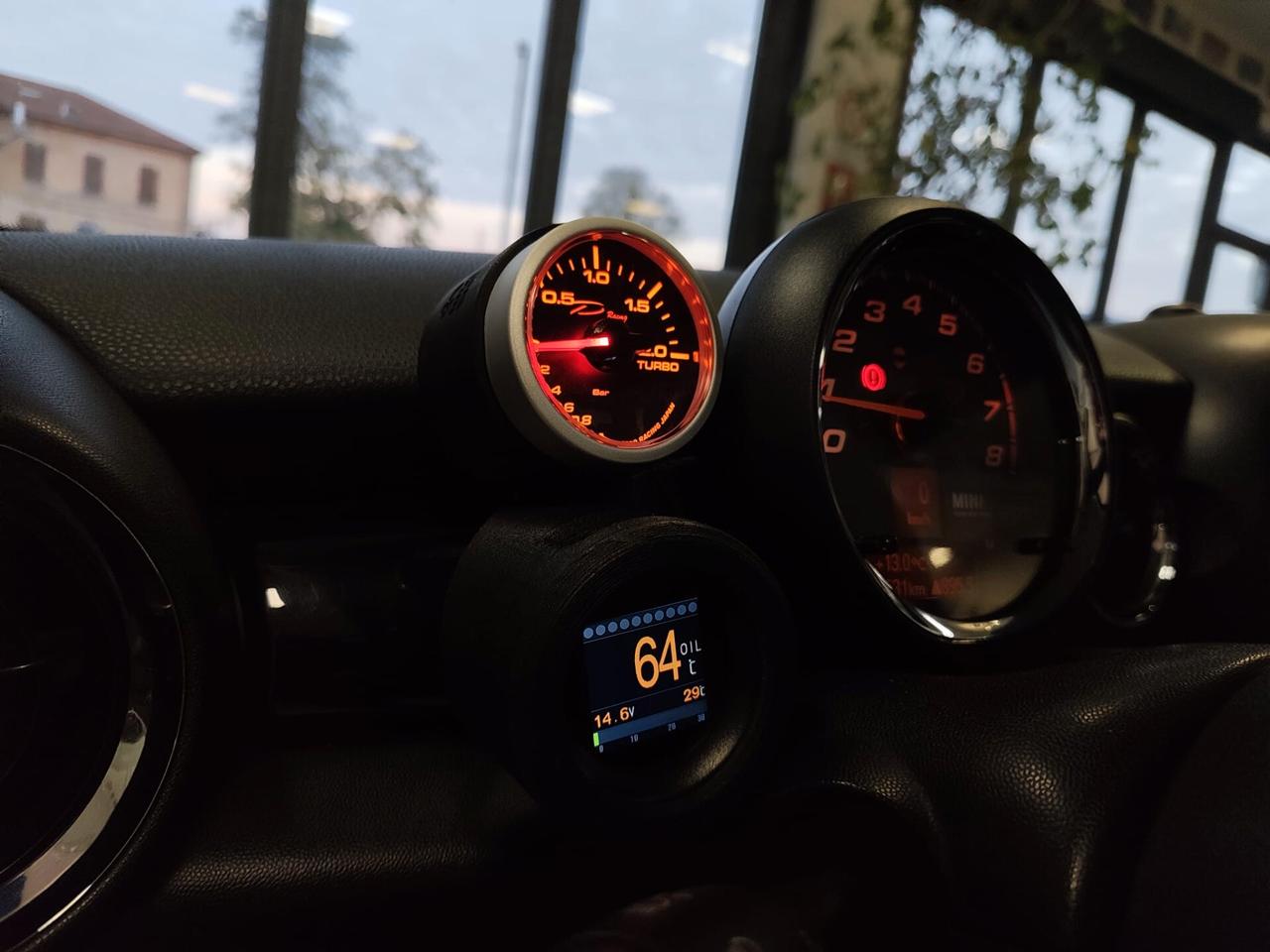 Mini Cooper S 184CV N18B16A AEM INTAKE