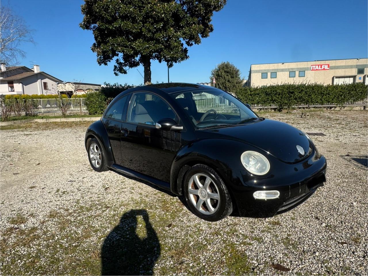 Volkswagen New Beetle 1.9 TDI 101CV