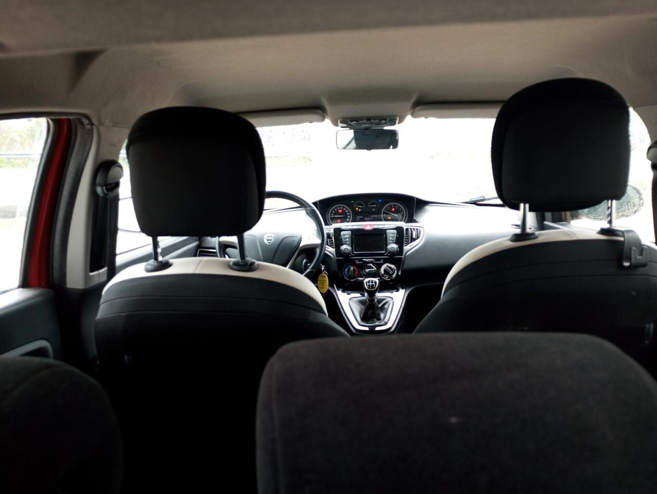 Lancia Ypsilon 1.2 GPL, 5 porte