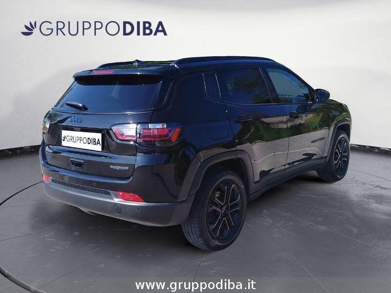 Jeep Compass II 2021 1.3 turbo t4 phev Night Eagle 4xe auto