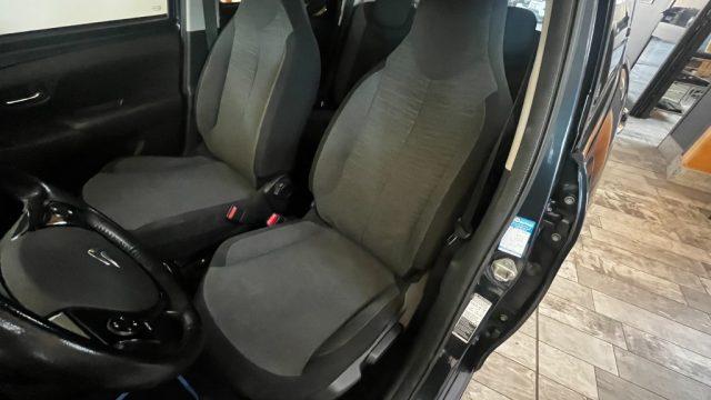 CITROEN C1 VTi 68 5 porte Shine