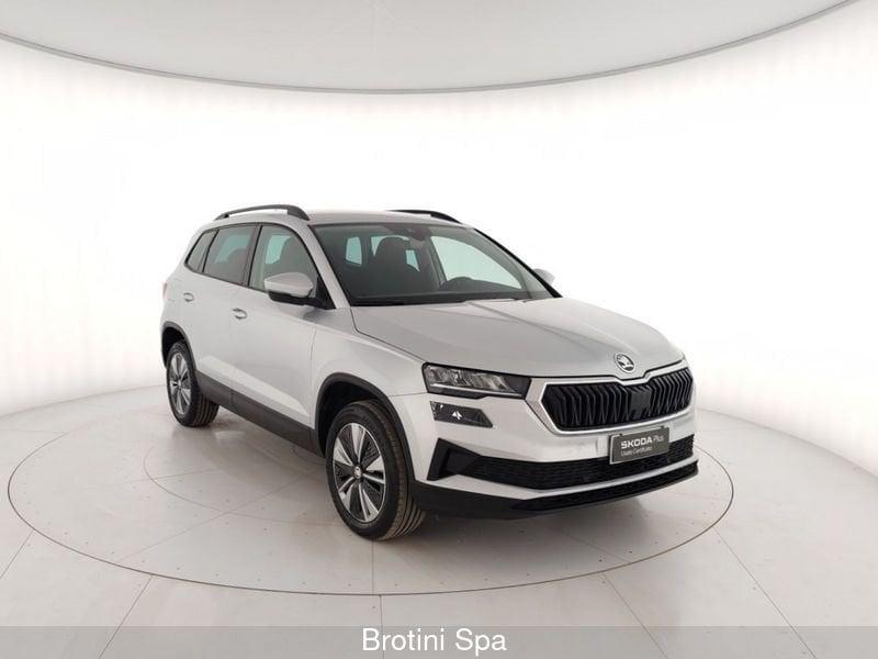 Skoda Karoq 2.0 TDI EVO SCR 115 CV Executive