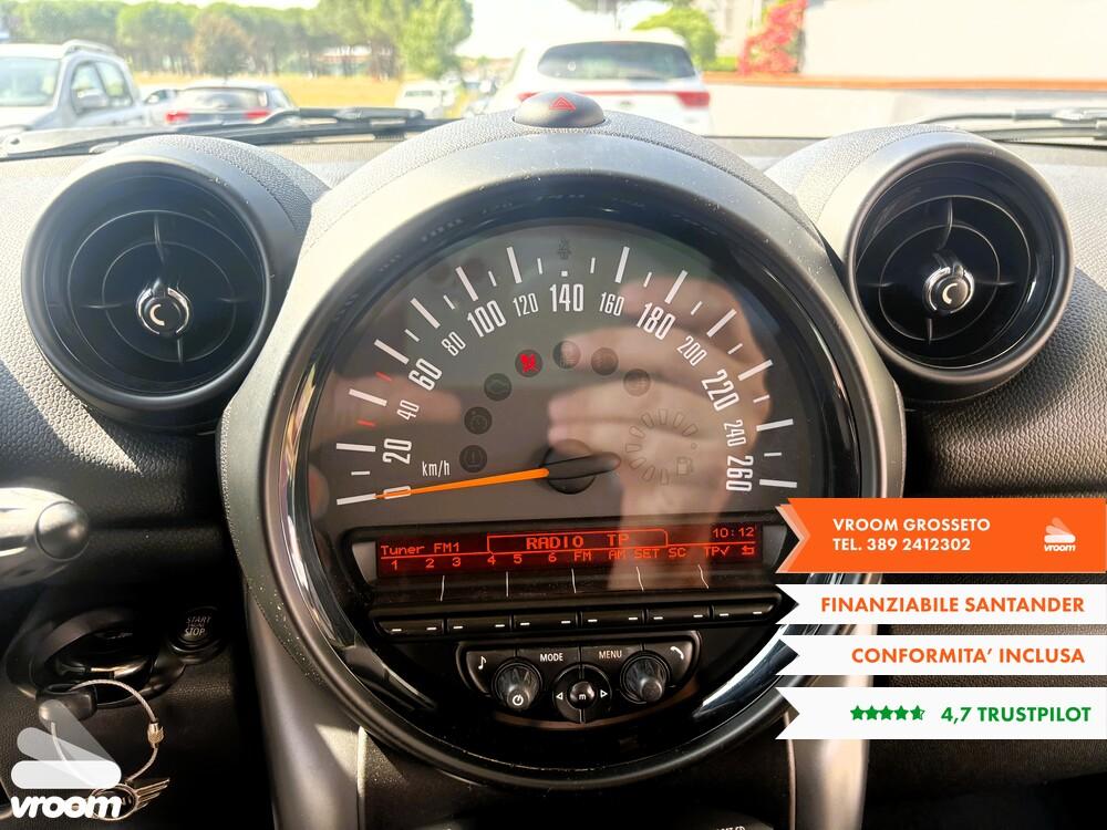 MINI Mini Paceman (R61) Mini 1.6 Cooper S Pace...