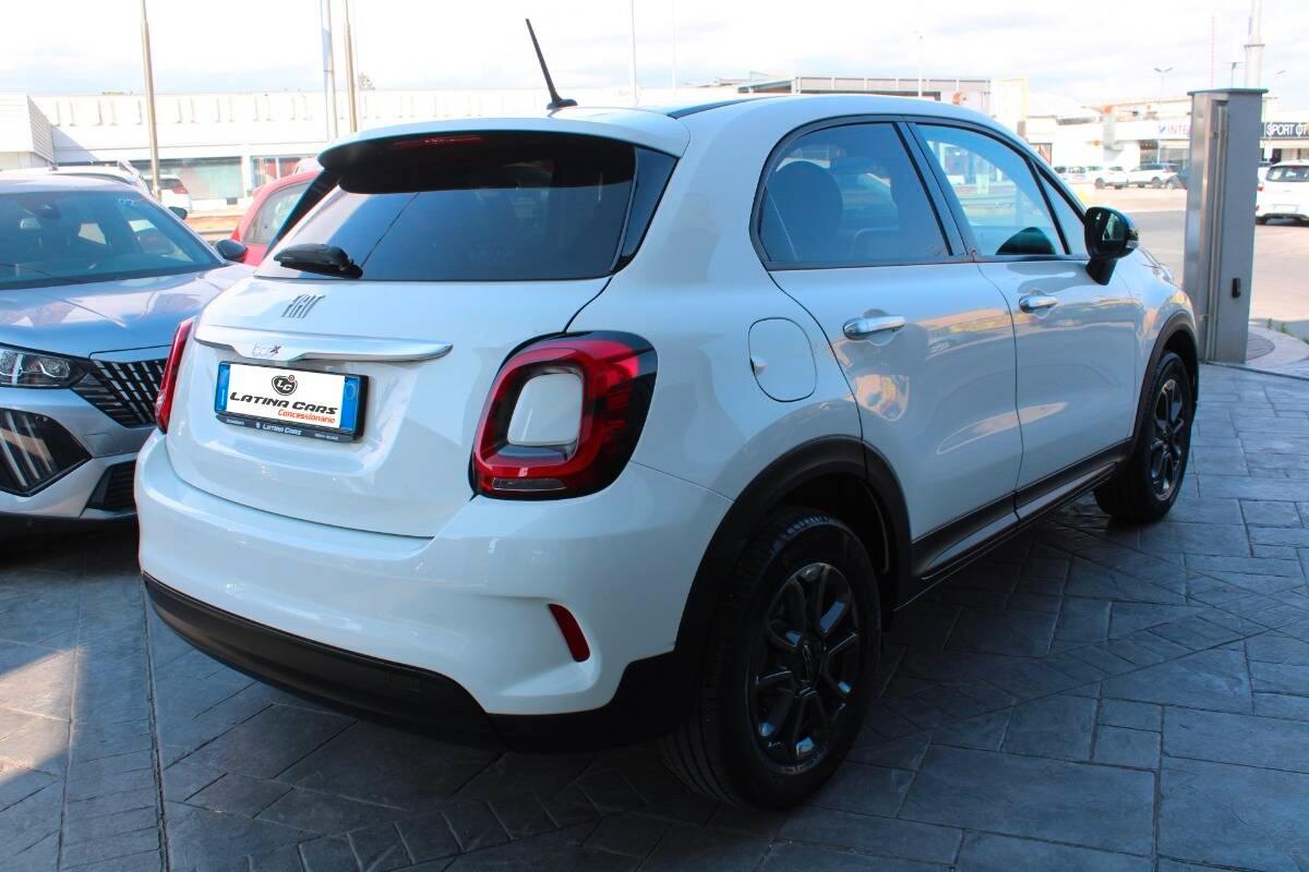Fiat 500X 1.3 mjet Club 95cv con CarPlay