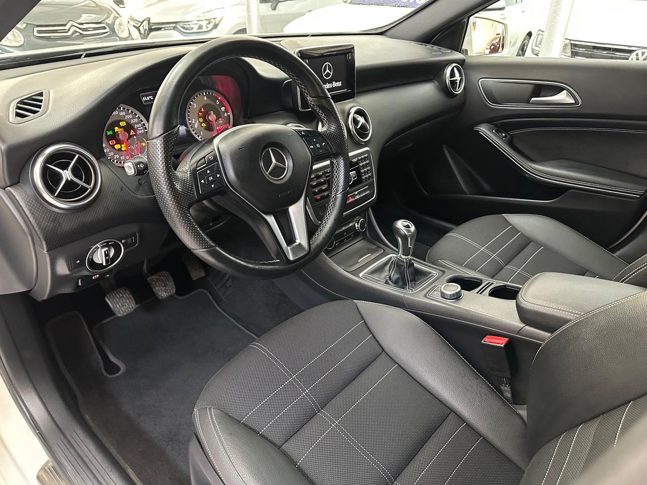 Mercedes-benz A 180 CDI Executive