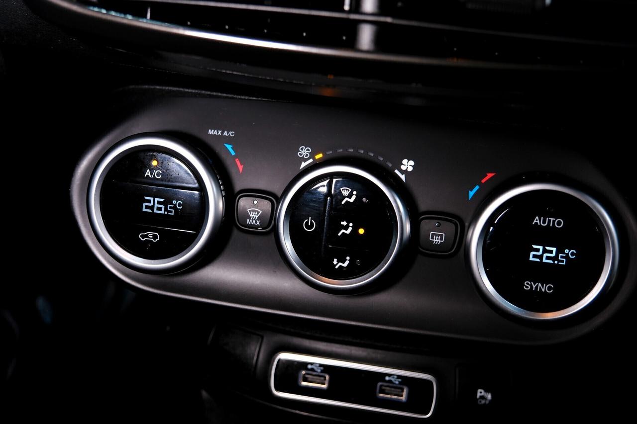 FIAT 500X 1300 MULTIJET SPORT 95cv FULL.LED