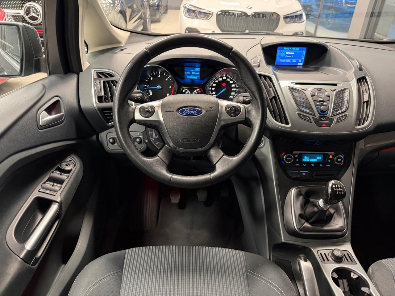 Ford C-Max 1.6 TDCi 115CV Plus
