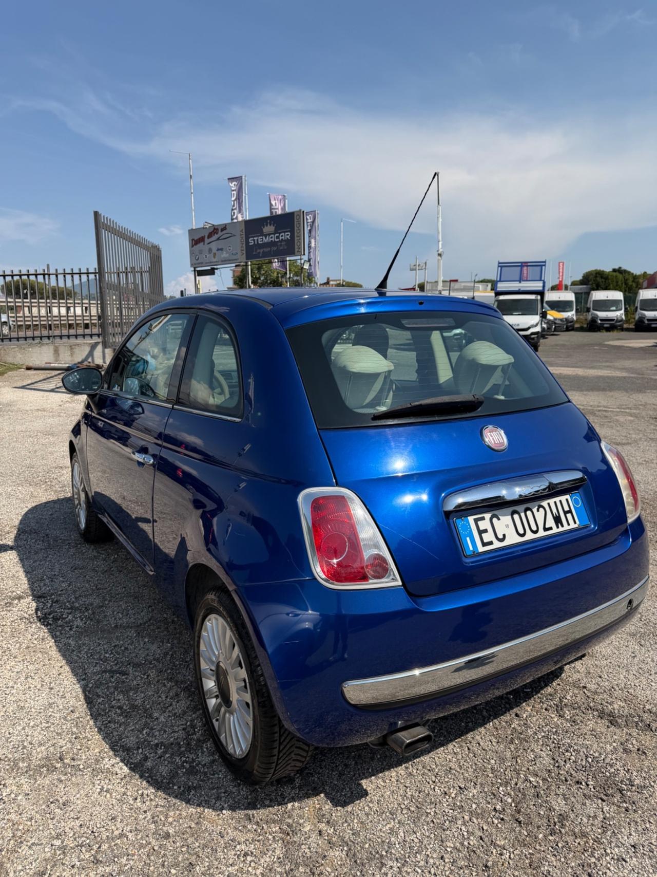 Fiat 500 1.2 Lounge