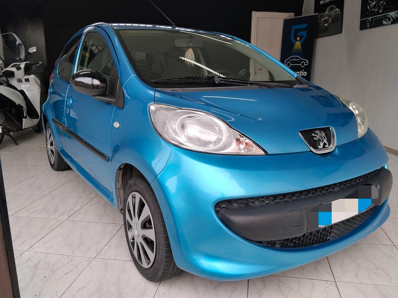 Peugeot 107 1.0 benzina 2007 CON GARANZIA