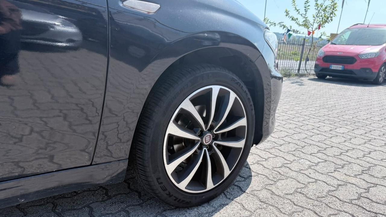 Fiat Tipo 1.4 T-Jet B/GPL 2017 NEOP.