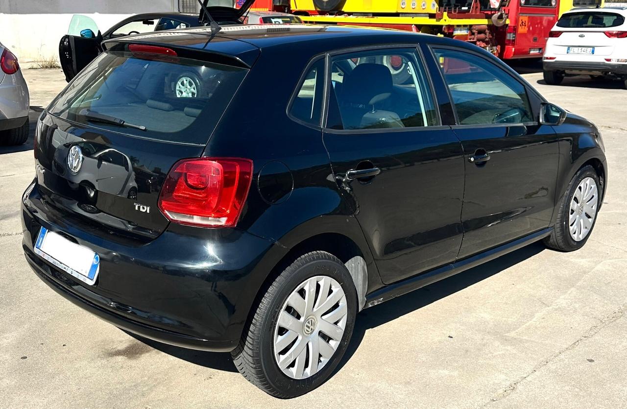 Volkswagen Polo 1.2 TDI 75cv 5p Comfortline