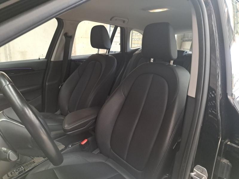 BMW X1 sDrive 20d XLine automatico