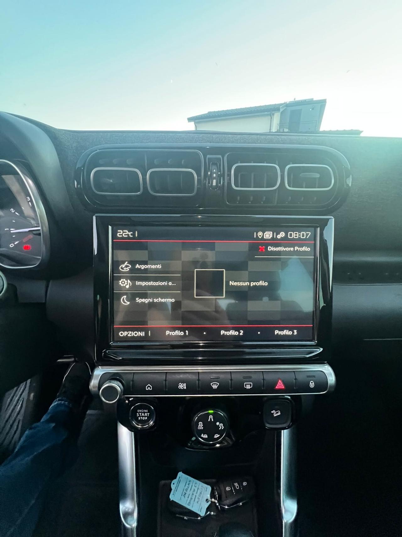 Citroen C3 Aircross BlueHDi 120 S&S EAT6 Shine Pack