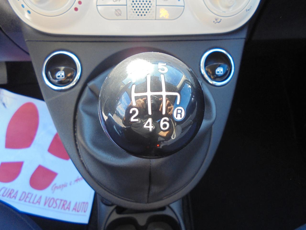 Fiat 500 1.0 Hybrid