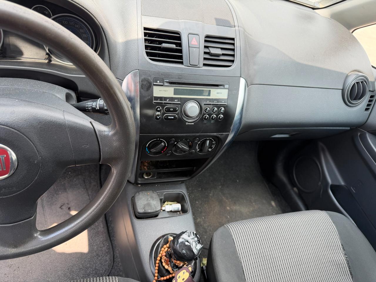 Fiat Sedici 2.0 MJT 16V DPF 4x4 Dynamic