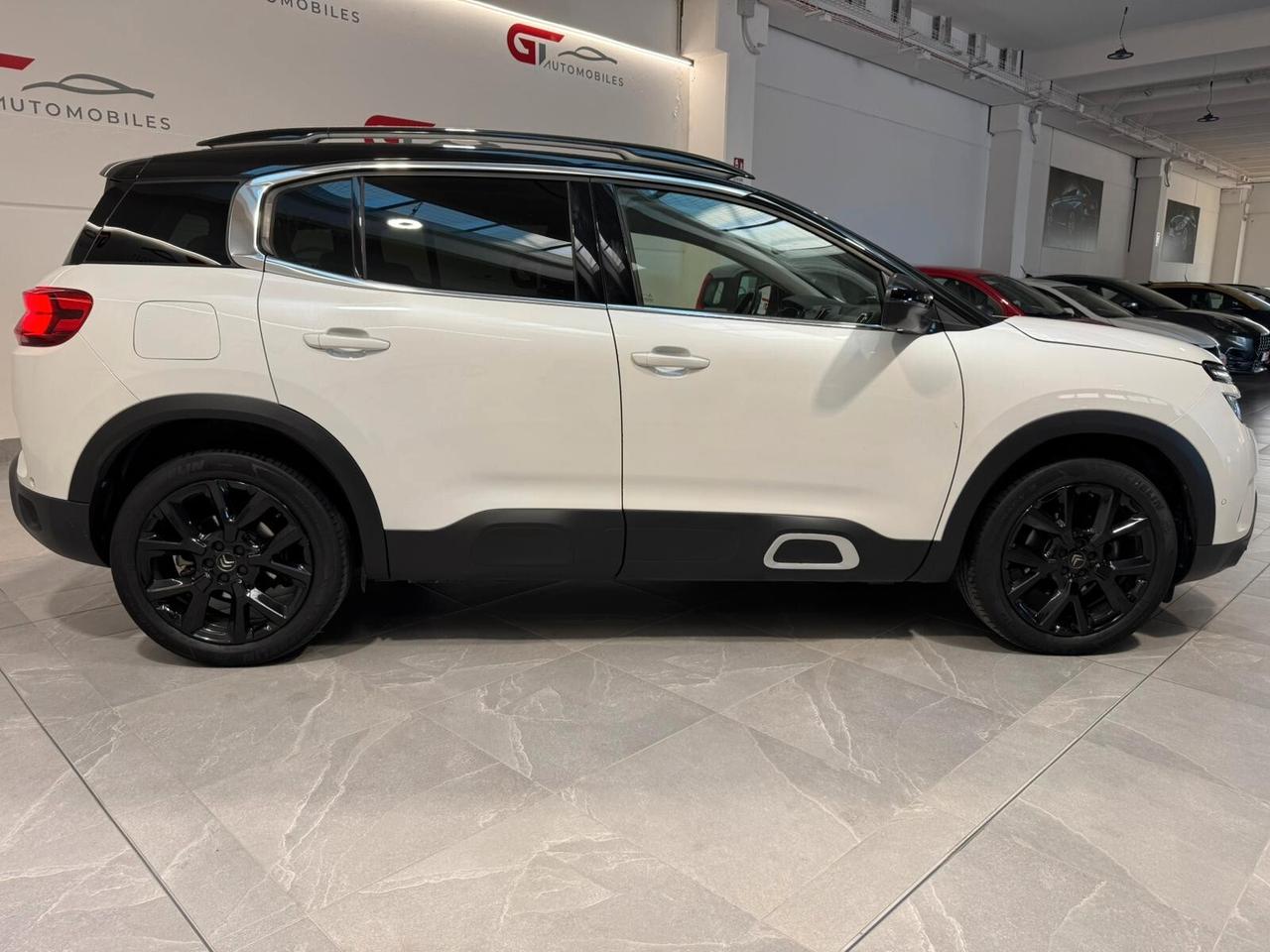 Citroen C5 Aircross BlueHDi 130 S&S Shine